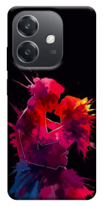 Чохол Abstract couple для Oppo A40m