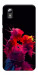 Чохол Abstract couple для ZTE Blade A3 (2019)