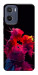 Чехол Abstract couple для Motorola Moto G05