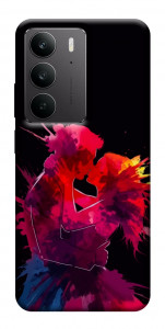 Чохол Abstract couple для Realme C75