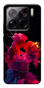 Чохол Abstract couple для Xiaomi 15 Pro