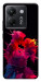 Чехол Abstract couple для Xiaomi Poco M7 Pro 5G