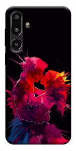 Чохол Abstract couple для Galaxy F16 5G