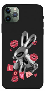 Чехол Metal bunny для iPhone 11 Pro Max