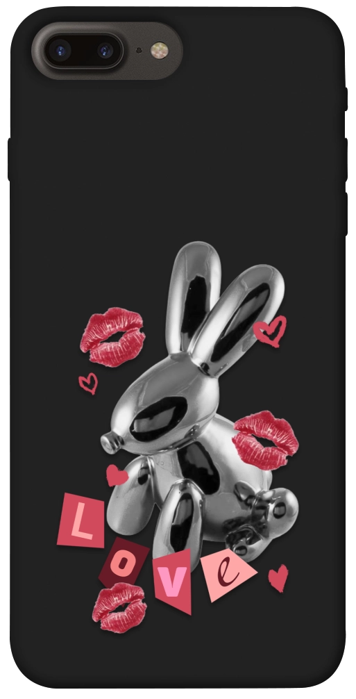 Чехол Metal bunny для iPhone 7 Plus