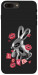 Чехол Metal bunny для iPhone 7 Plus