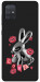 Чехол Metal bunny для Galaxy A71 (2020)