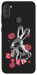 Чехол Metal bunny для Galaxy A11 (2020)