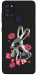 Чехол Metal bunny для Galaxy A21s (2020)