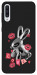 Чехол Metal bunny для Galaxy A50 (2019)