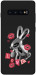 Чехол Metal bunny для Galaxy S10 Plus (2019)
