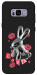 Чехол Metal bunny для Galaxy S8+