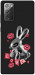 Чохол Metal bunny для Galaxy Note 20