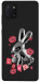 Чехол Metal bunny для Galaxy Note 10 Lite (2020)