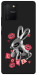 Чехол Metal bunny для Galaxy S10 Lite (2020)