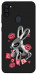 Чехол Metal bunny для Galaxy M11 (2020)