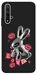 Чехол Metal bunny для Huawei Nova 5T