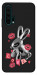 Чохол Metal bunny для Huawei Honor 20 Pro