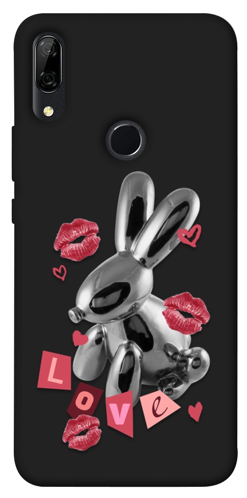 Чохол Metal bunny для Huawei P Smart Z