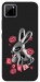 Чохол Metal bunny для Realme C11