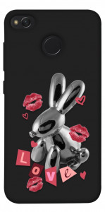 Чехол Metal bunny для Xiaomi Redmi 4X