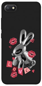 Чехол Metal bunny для Xiaomi Redmi 6A