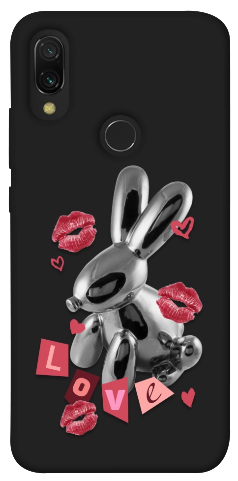 Чехол Metal bunny для Xiaomi Redmi 7