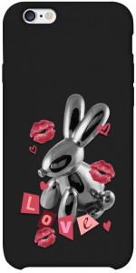 Чехол Metal bunny для iPhone 6s plus (5.5'')