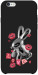 Чехол Metal bunny для iPhone 6S Plus