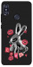 Чехол Metal bunny для Xiaomi Redmi Note 5 (Dual Camera)