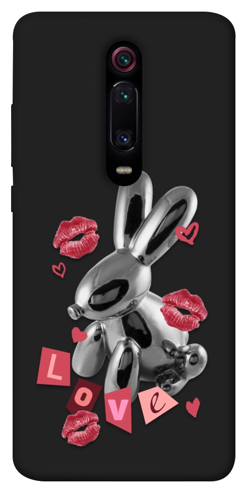 Чехол Metal bunny для Xiaomi Redmi K20 Pro