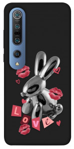 Чохол Metal bunny для Xiaomi Mi 10 Pro