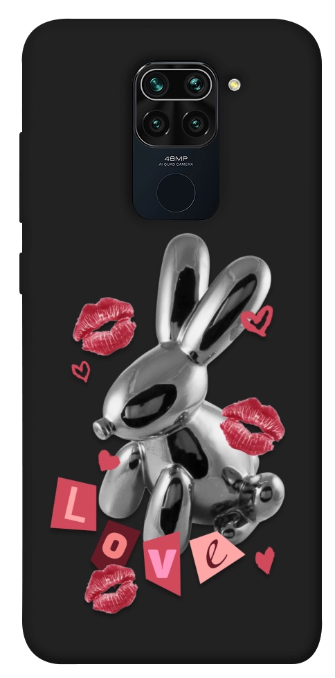 Чехол Metal bunny для Xiaomi Redmi 10X
