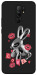 Чехол Metal bunny для Xiaomi Redmi 9