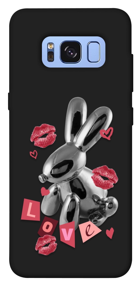 Чехол Metal bunny для Galaxy S8 (G950)