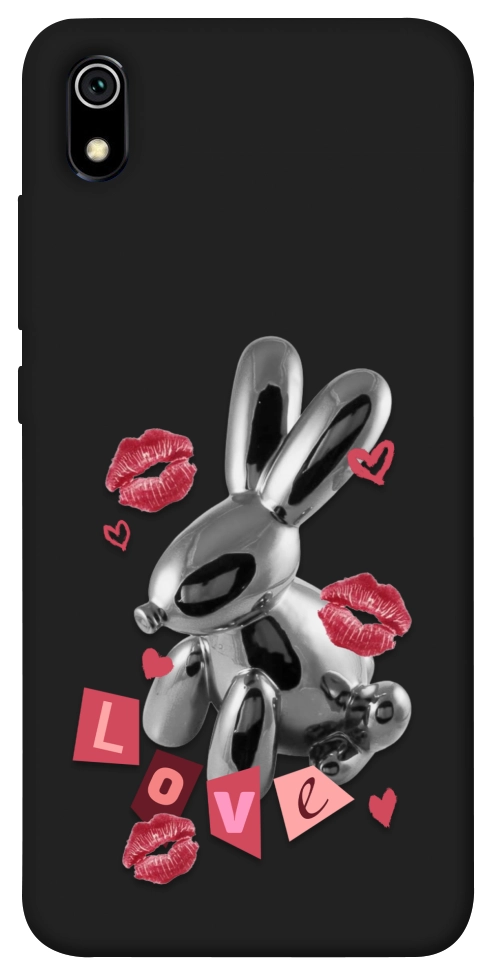 Чехол Metal bunny для Xiaomi Redmi 7A