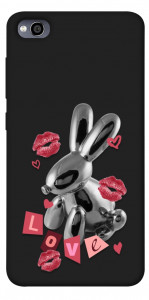 Чехол Metal bunny для Xiaomi Redmi 4A