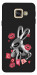 Чохол Metal bunny для Galaxy A5 (2017)