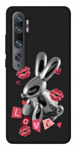 Чохол Metal bunny для Xiaomi Mi CC9 Pro