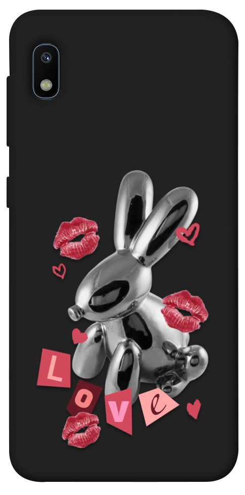 Чехол Metal bunny для Galaxy A10 (A105F)