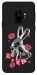 Чехол Metal bunny для Galaxy S9