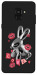 Чохол Metal bunny для Galaxy A8 (2018)