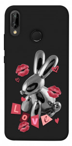 Чехол Metal bunny для Huawei P20 Lite