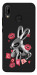 Чехол Metal bunny для Huawei P20 Lite