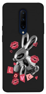 Чехол Metal bunny для OnePlus 7 Pro