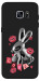 Чохол Metal bunny для Galaxy S7 Edge
