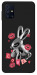 Чехол Metal bunny для Galaxy M31s