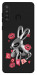 Чехол Metal bunny для Galaxy A21