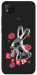 Чехол Metal bunny для Xiaomi Redmi 9C