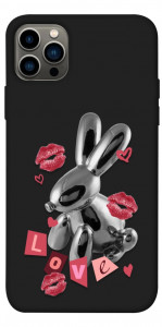 Чехол Metal bunny для iPhone 12 Pro